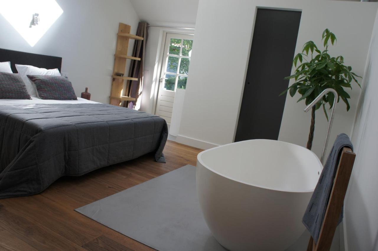B&B En Boshuis Darthuizerpoort Leersum ภายนอก รูปภาพ