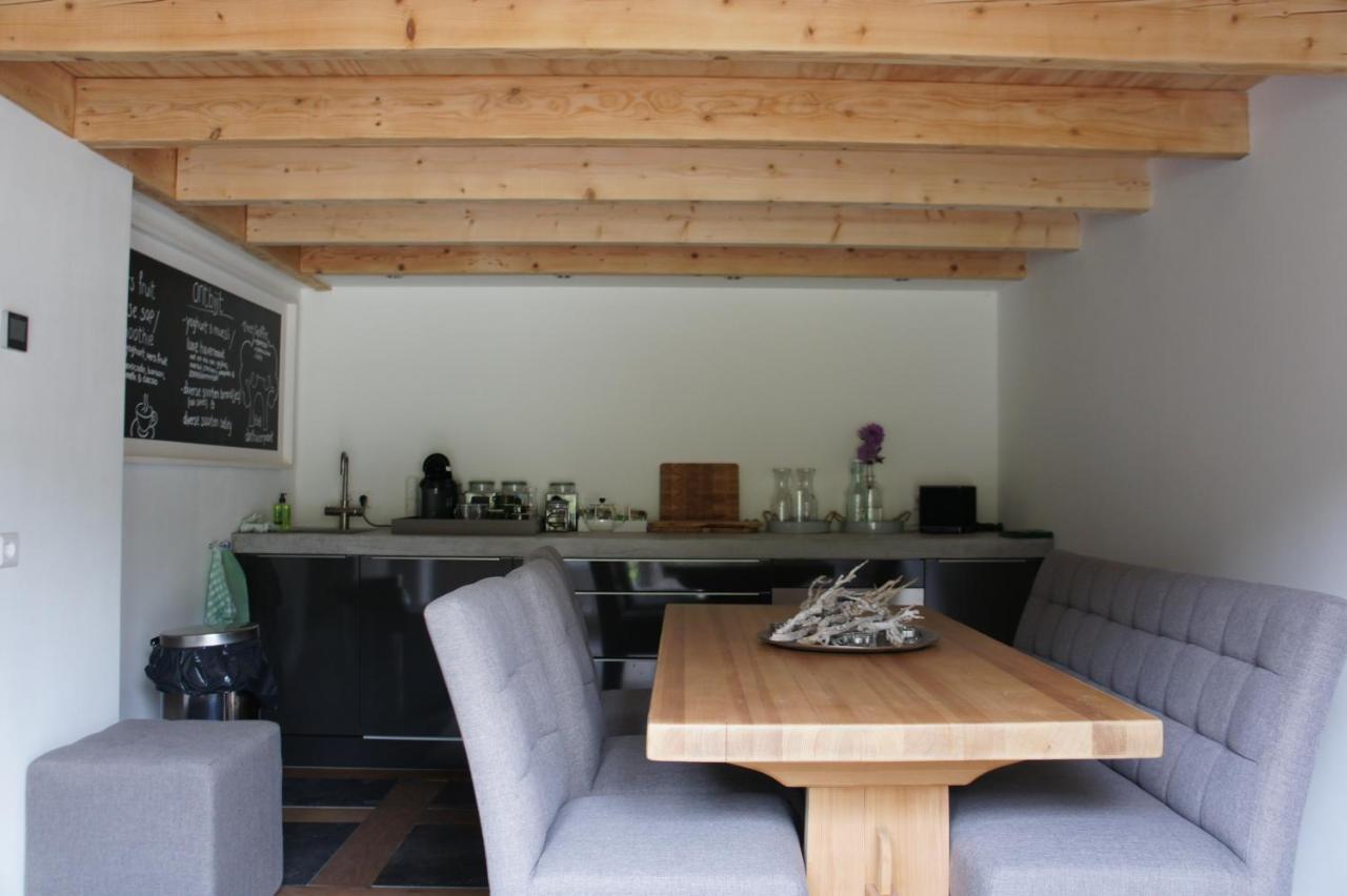 B&B En Boshuis Darthuizerpoort Leersum ภายนอก รูปภาพ
