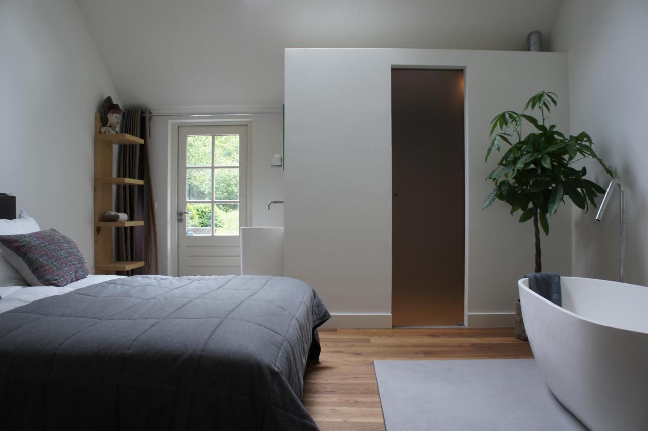 B&B En Boshuis Darthuizerpoort Leersum ภายนอก รูปภาพ