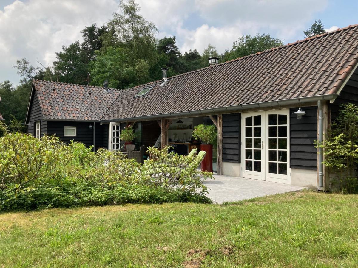 B&B En Boshuis Darthuizerpoort Leersum ภายนอก รูปภาพ