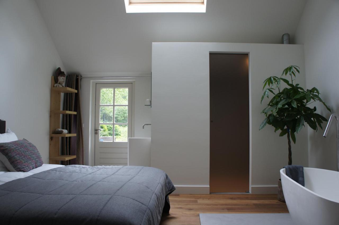 B&B En Boshuis Darthuizerpoort Leersum ภายนอก รูปภาพ