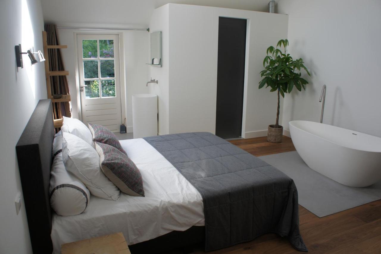 B&B En Boshuis Darthuizerpoort Leersum ภายนอก รูปภาพ