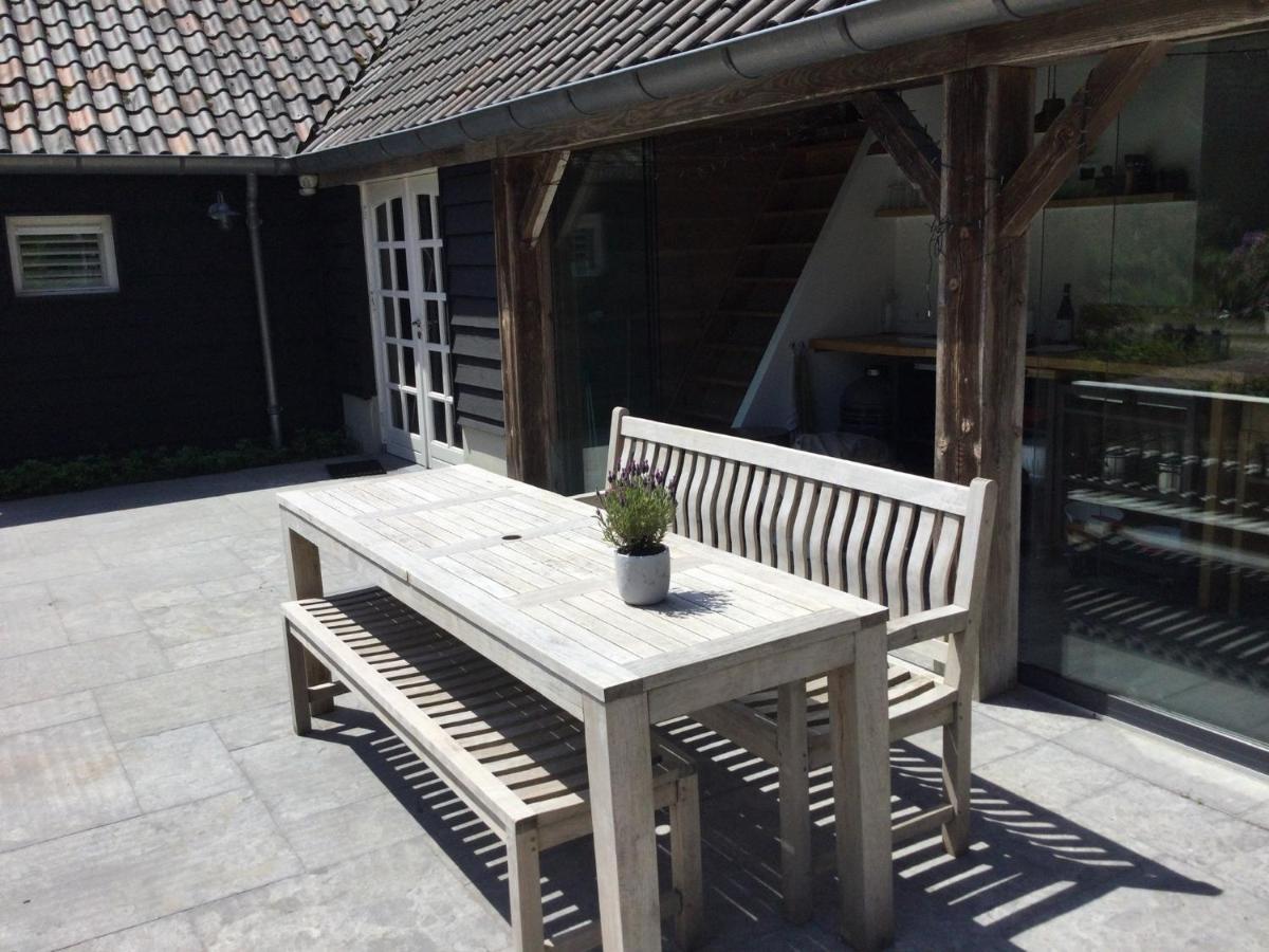 B&B En Boshuis Darthuizerpoort Leersum ภายนอก รูปภาพ