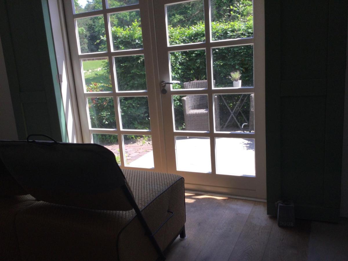 B&B En Boshuis Darthuizerpoort Leersum ภายนอก รูปภาพ