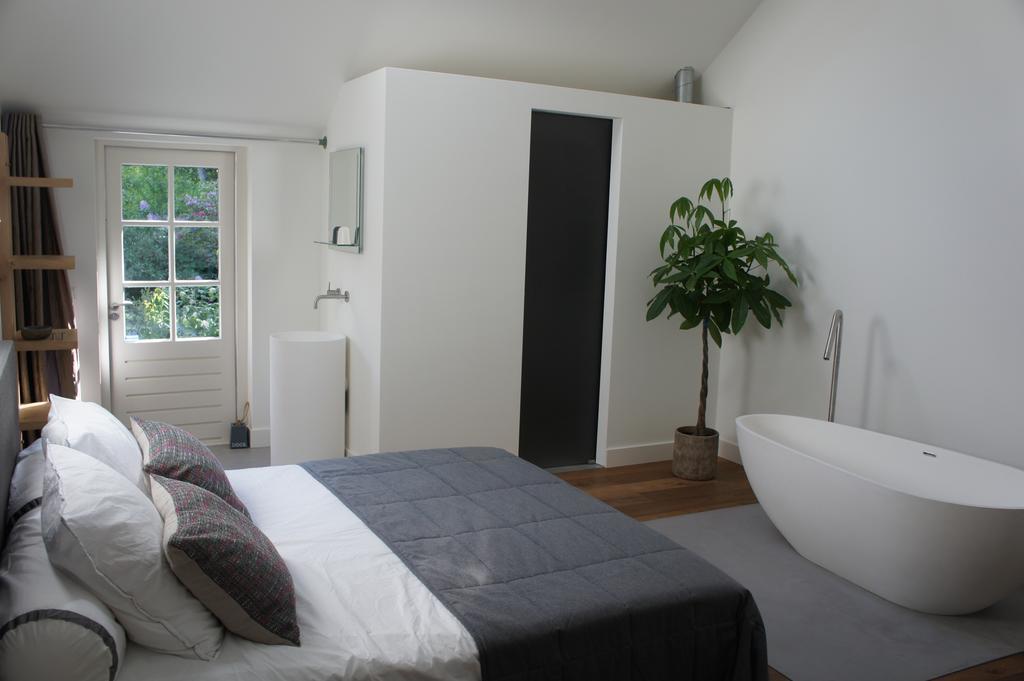 B&B En Boshuis Darthuizerpoort Leersum ภายนอก รูปภาพ