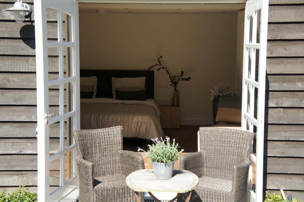 B&B En Boshuis Darthuizerpoort Leersum ภายนอก รูปภาพ
