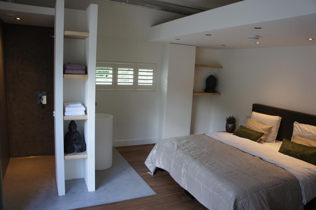 B&B En Boshuis Darthuizerpoort Leersum ภายนอก รูปภาพ