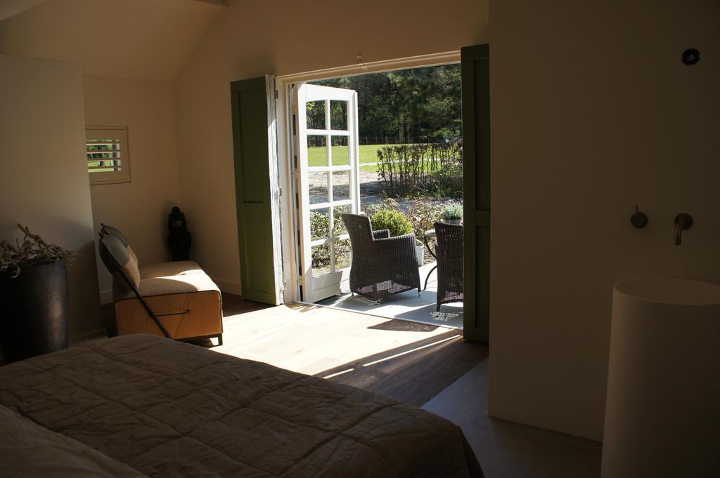B&B En Boshuis Darthuizerpoort Leersum ภายนอก รูปภาพ